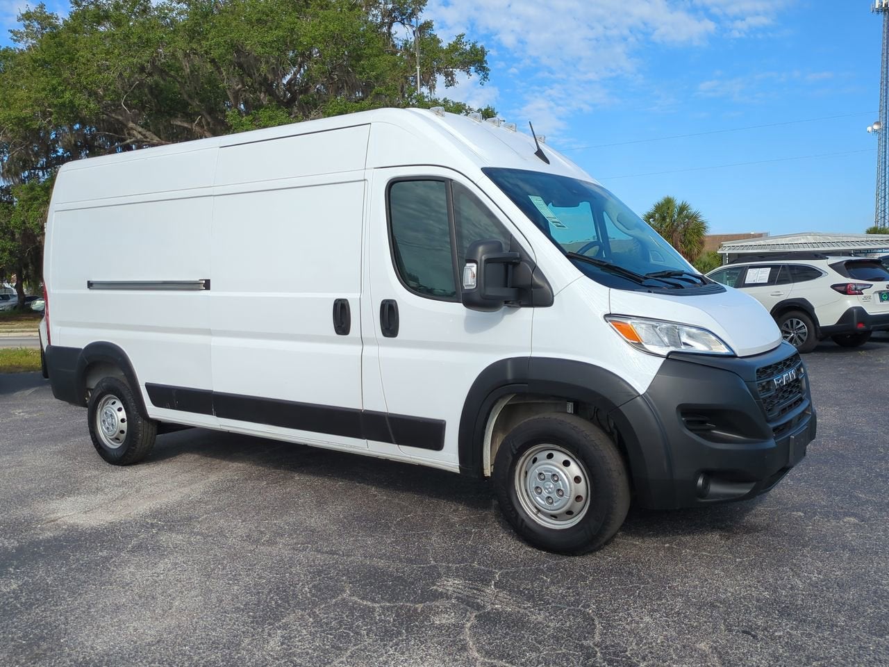 2023 RAM ProMaster Cargo Van Base