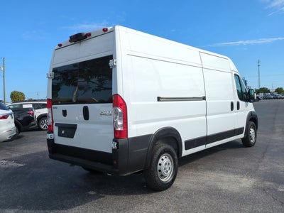 2023 RAM ProMaster Cargo Van Base