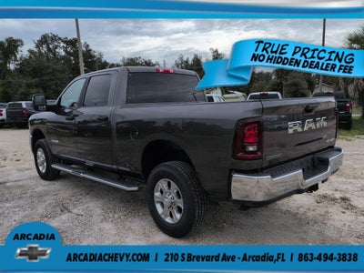 2026 RAM 2500 Big Horn