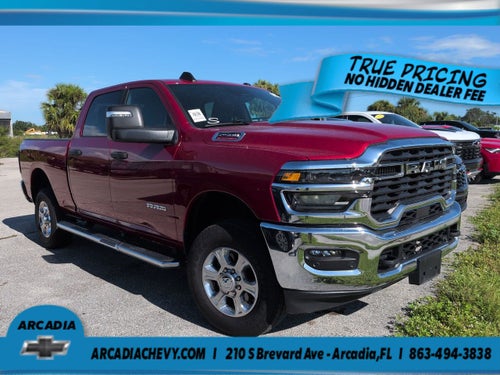 2026 RAM 2500 Big Horn