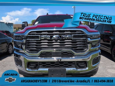 2026 RAM 2500 Big Horn