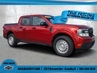 2024 Ford Maverick XL