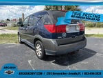 2002 Buick Rendezvous CX