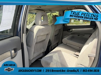 2002 Buick Rendezvous CX