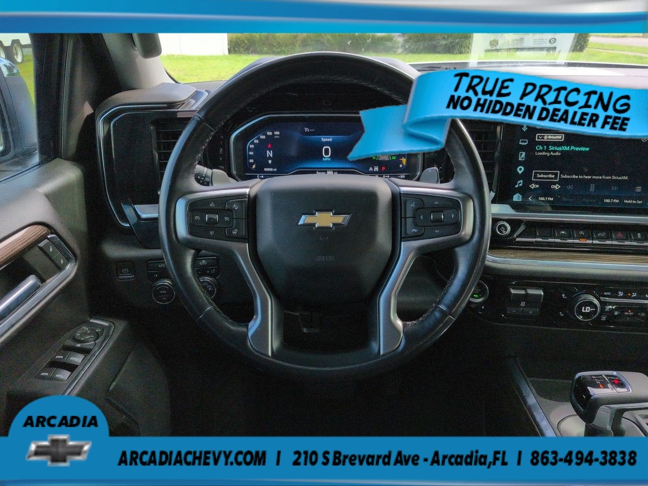 2023 Chevrolet Silverado 1500 LT