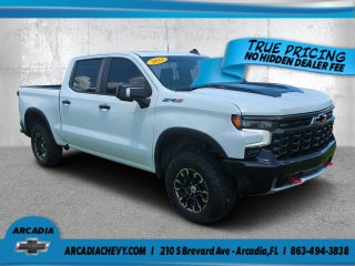 2023 Chevrolet Silverado 1500 ZR2