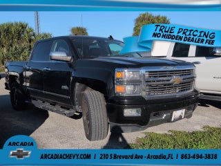 2015 Chevrolet Silverado 1500 High Country