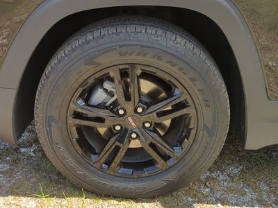 2022 GMC Terrain AT4