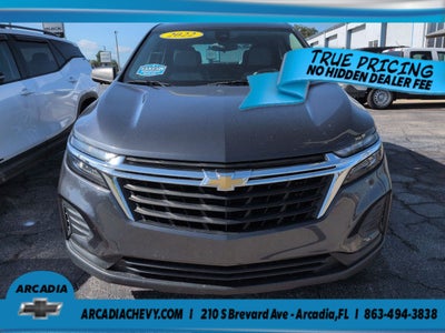 2022 Chevrolet Equinox LS
