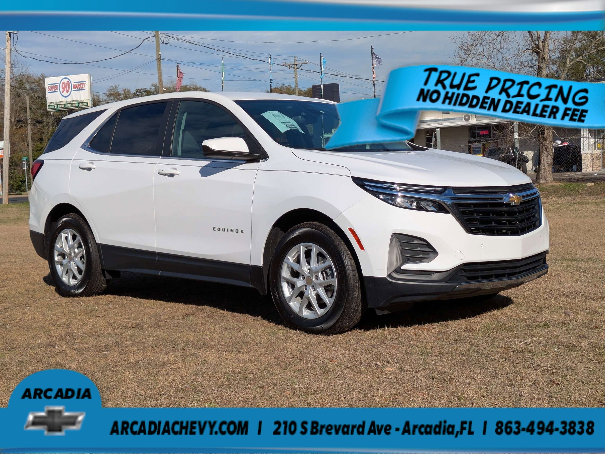 2023 Chevrolet Equinox LT