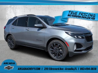 2024 Chevrolet Equinox RS