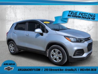 2017 Chevrolet Trax LS