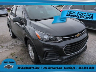 2020 Chevrolet Trax LS