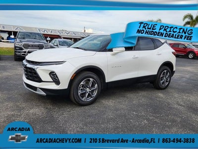 2023 Chevrolet Blazer 2LT