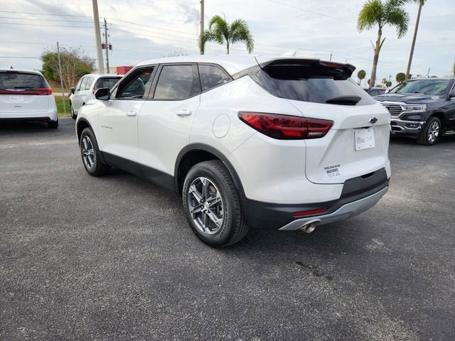 2023 Chevrolet Blazer 2LT