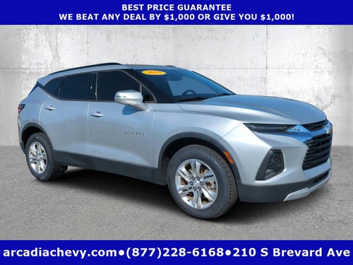 2019 Chevrolet Blazer Base
