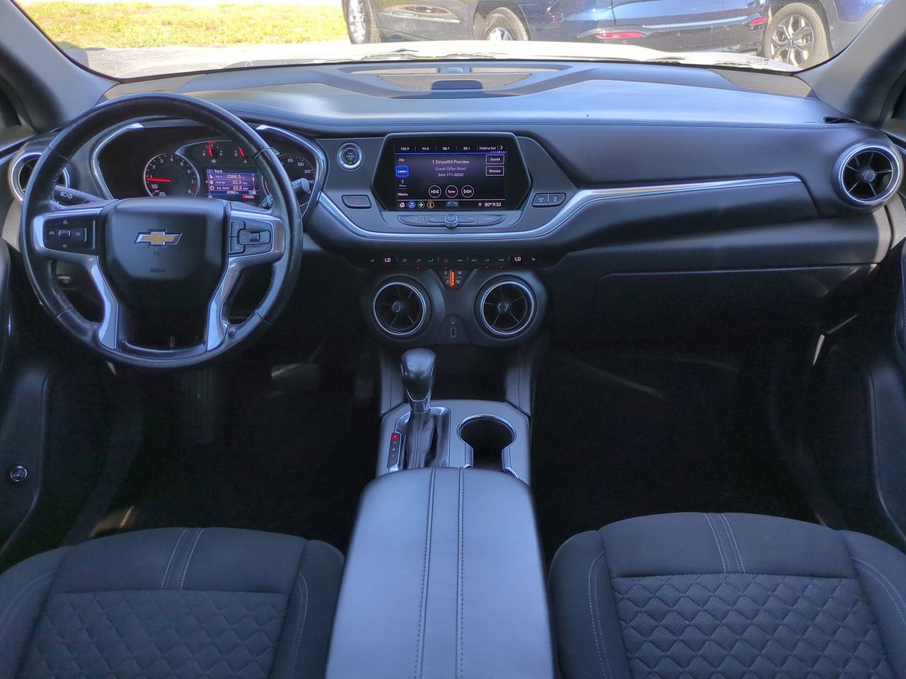 2019 Chevrolet Blazer Base