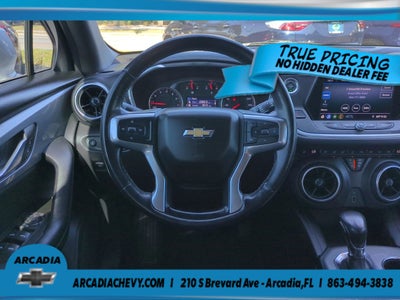 2019 Chevrolet Blazer Base