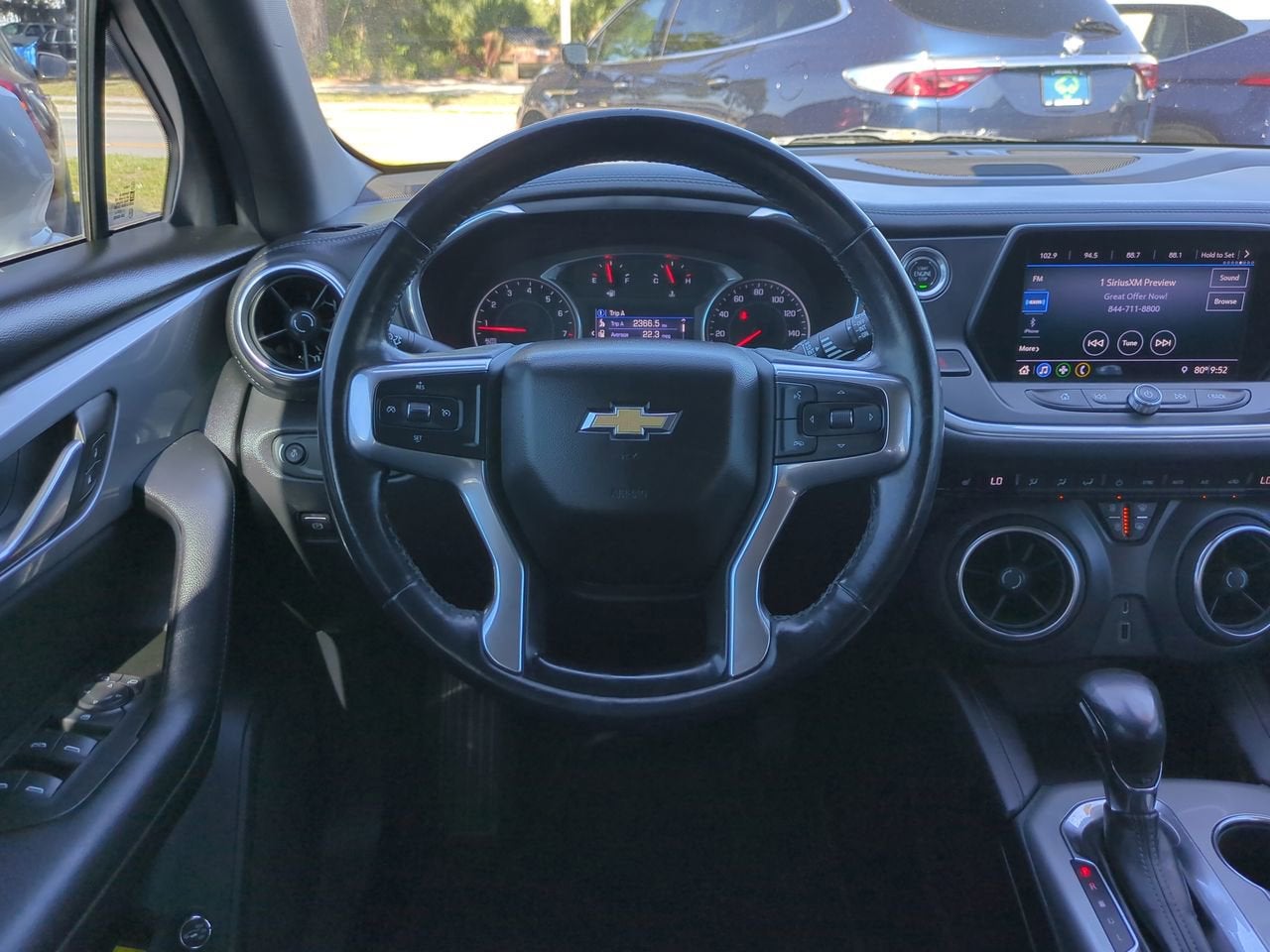 2019 Chevrolet Blazer Base