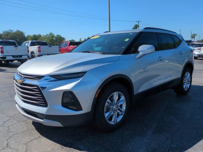 2019 Chevrolet Blazer Base