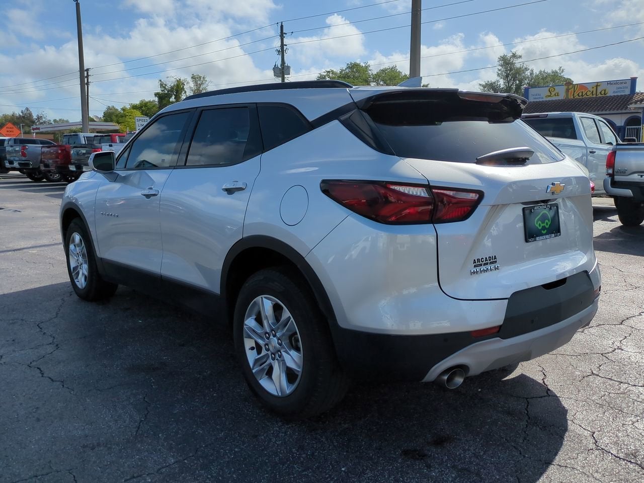 2020 Chevrolet Blazer 3LT