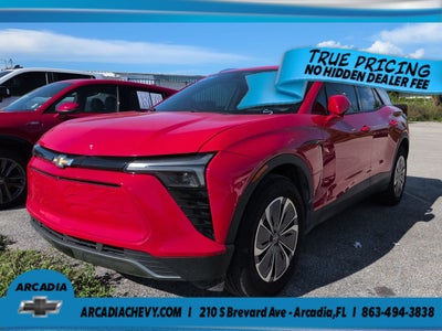 2024 Chevrolet Blazer EV LT