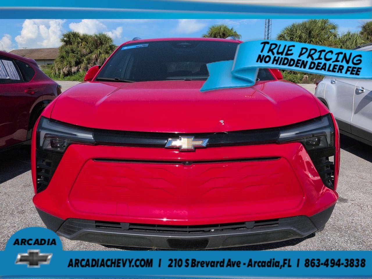 2024 Chevrolet Blazer EV LT