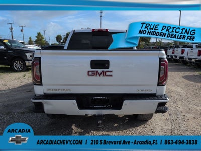 2017 GMC Sierra 1500 Denali