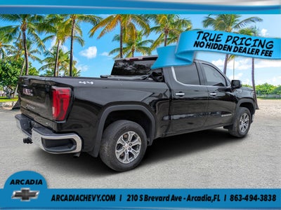 2024 GMC Sierra 1500 SLT