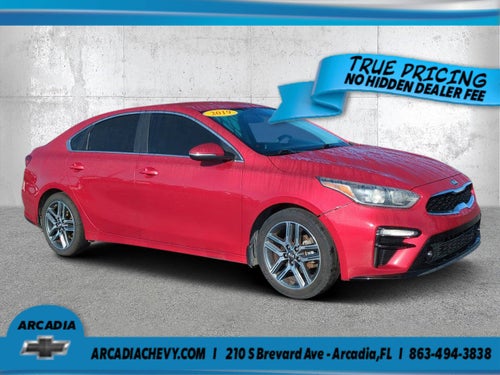 2019 Kia Forte EX