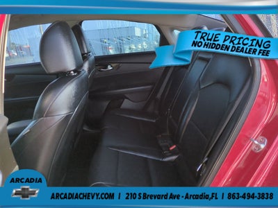 2019 Kia Forte EX