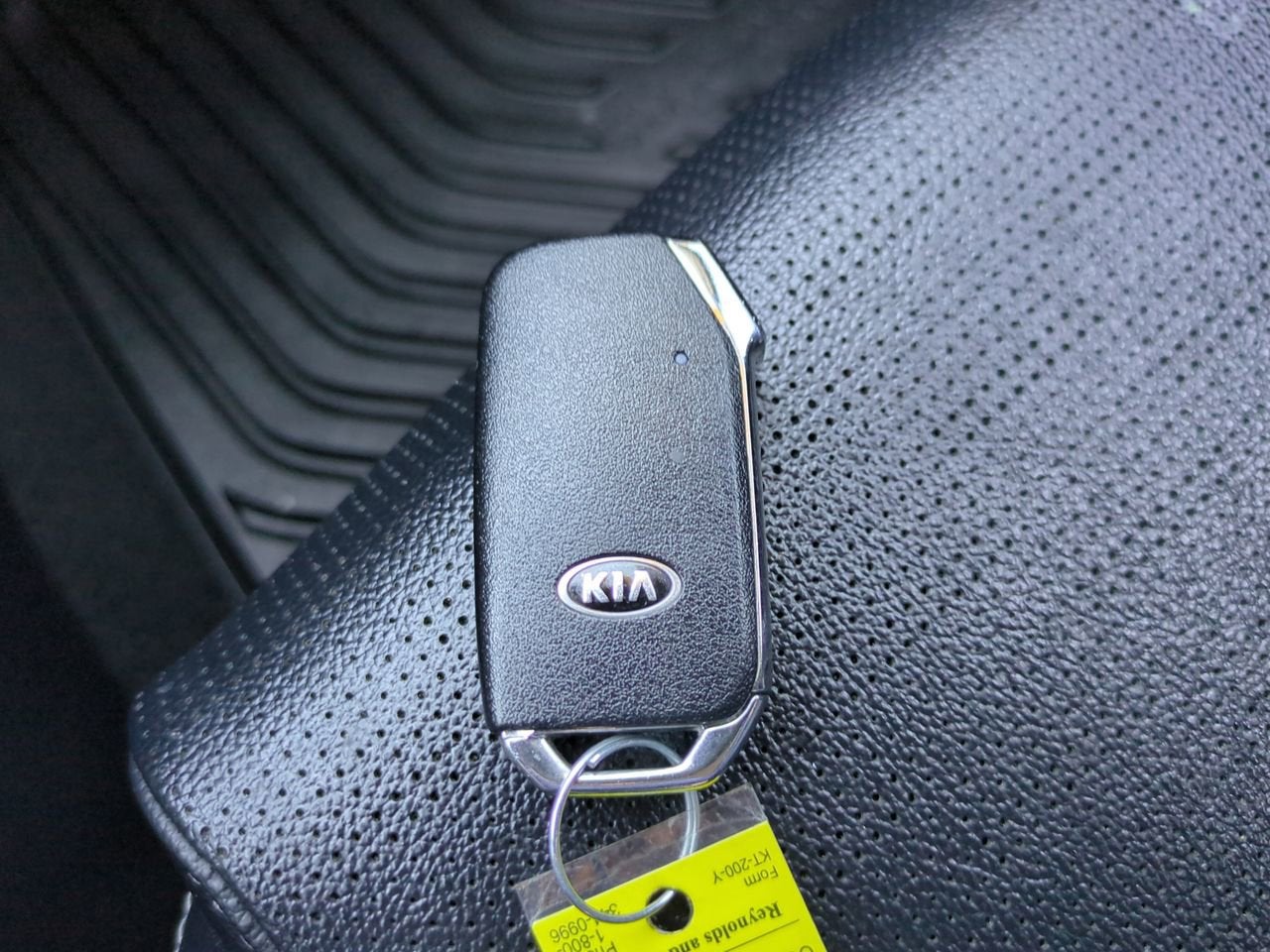 2019 Kia Forte EX
