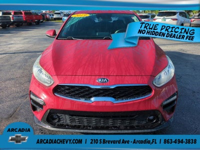 2019 Kia Forte EX