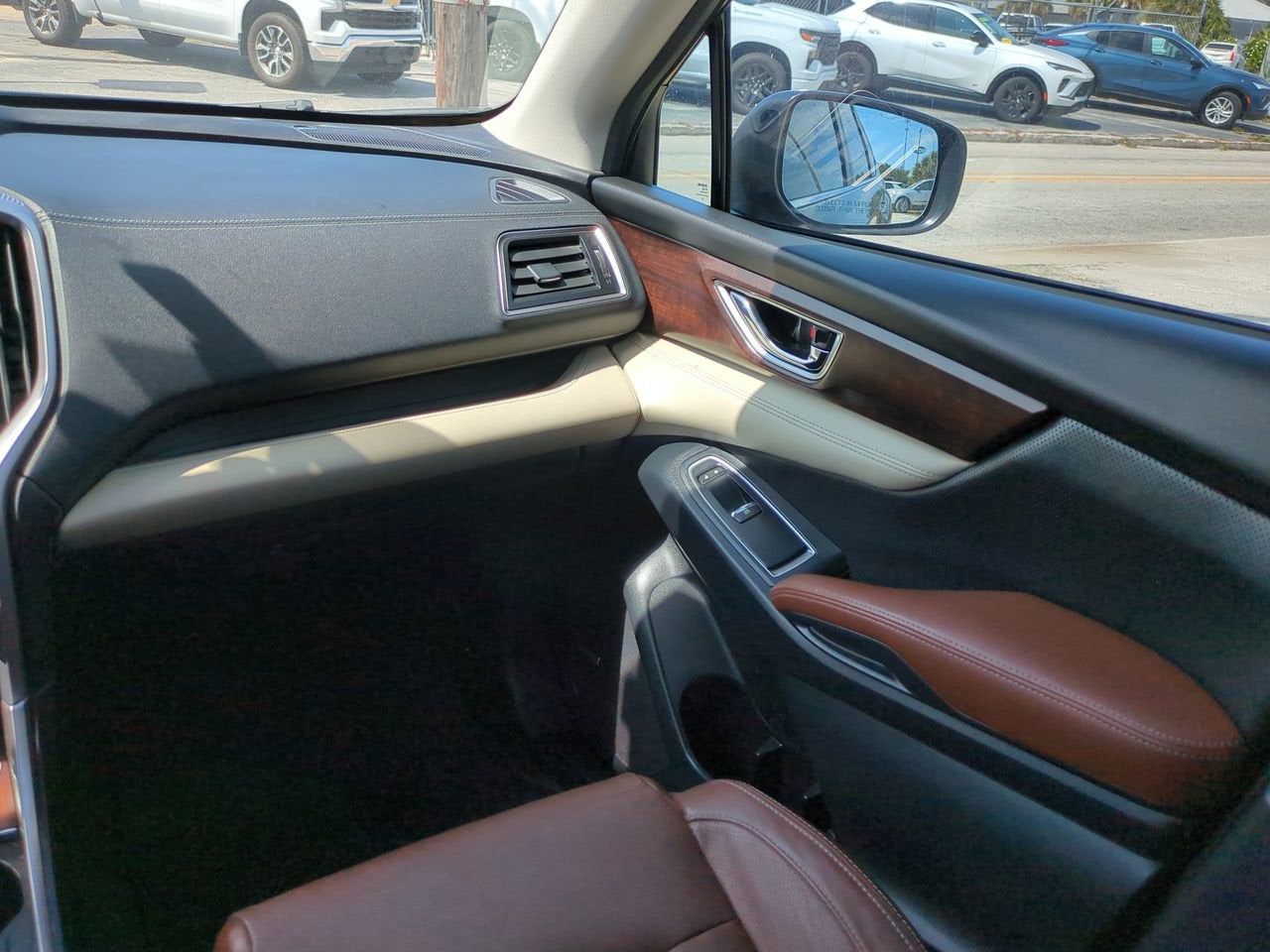 2019 Subaru Ascent Touring