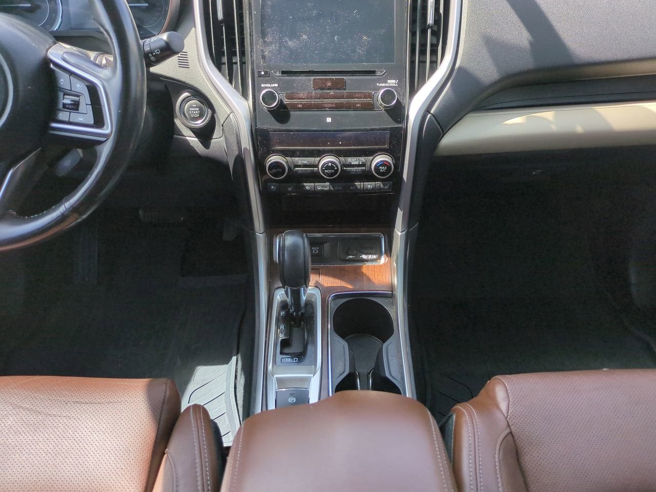 2019 Subaru Ascent Touring