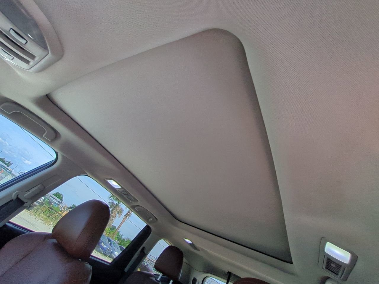2019 Subaru Ascent Touring