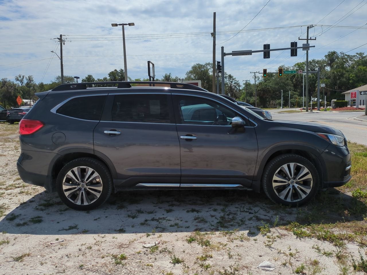2019 Subaru Ascent Touring