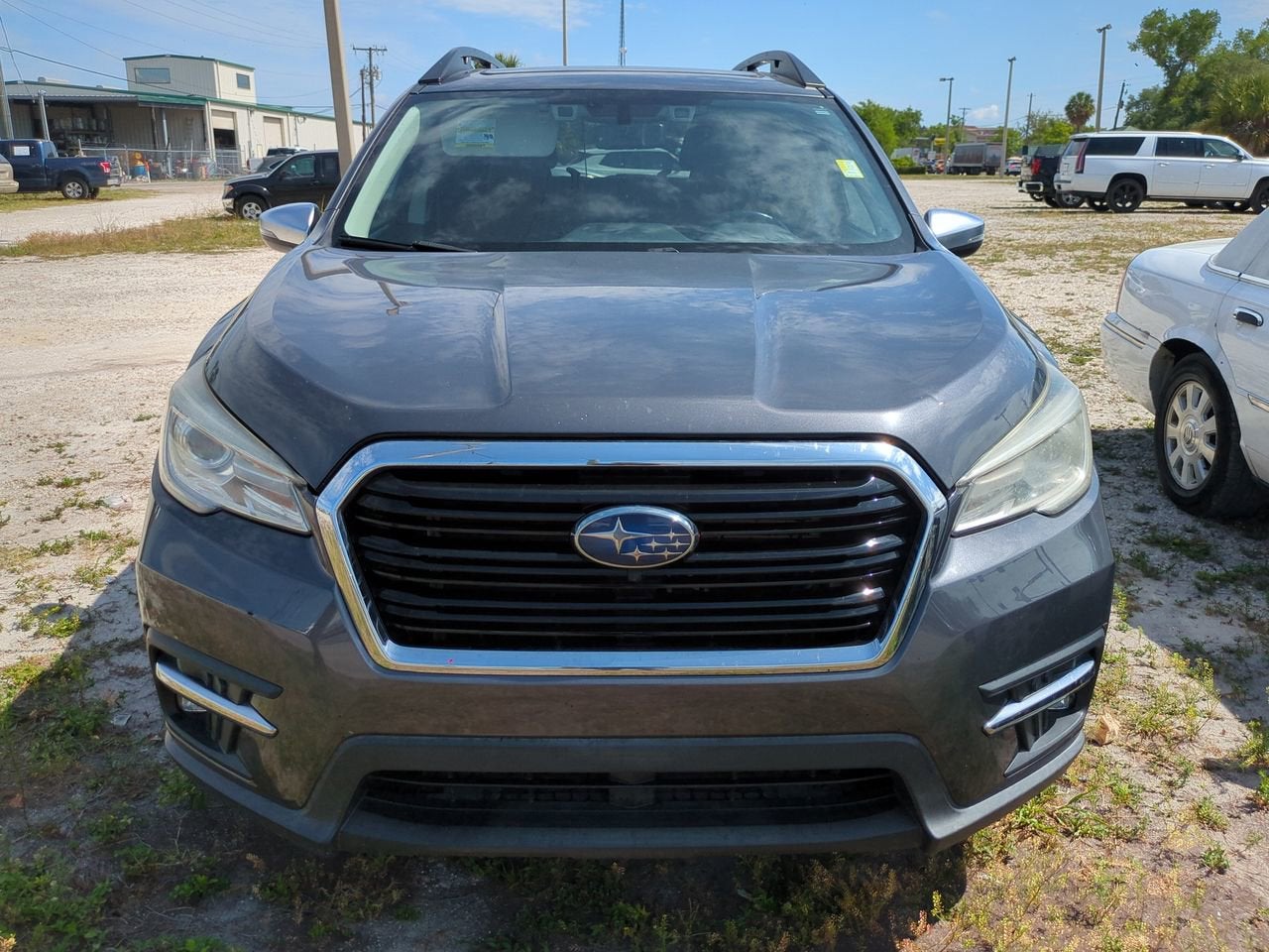2019 Subaru Ascent Touring