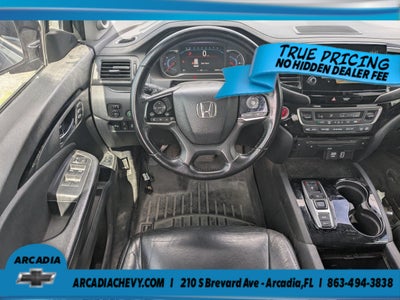 2019 Honda Pilot Touring
