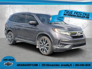 2019 Honda Pilot Touring