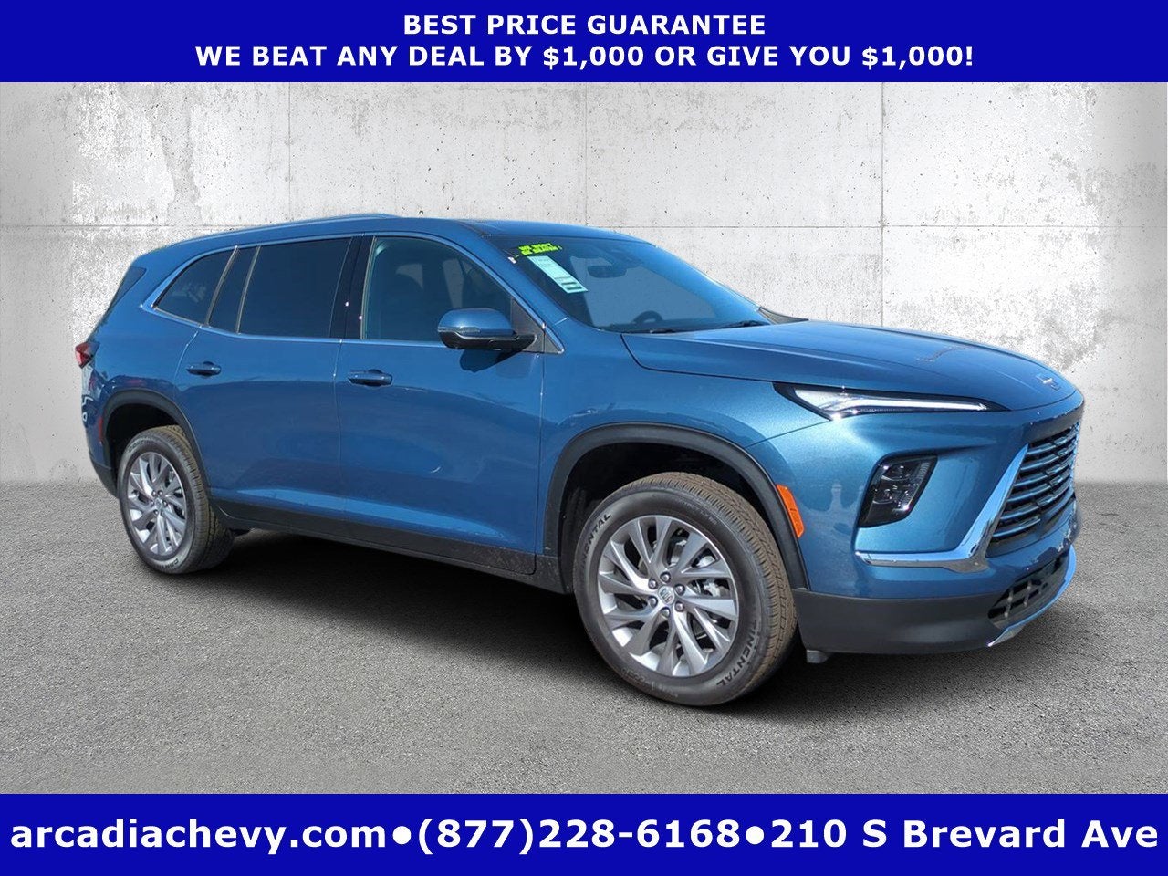 2026 Buick Enclave Preferred