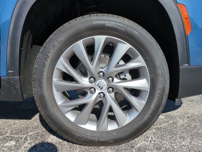 2026 Buick Enclave Preferred