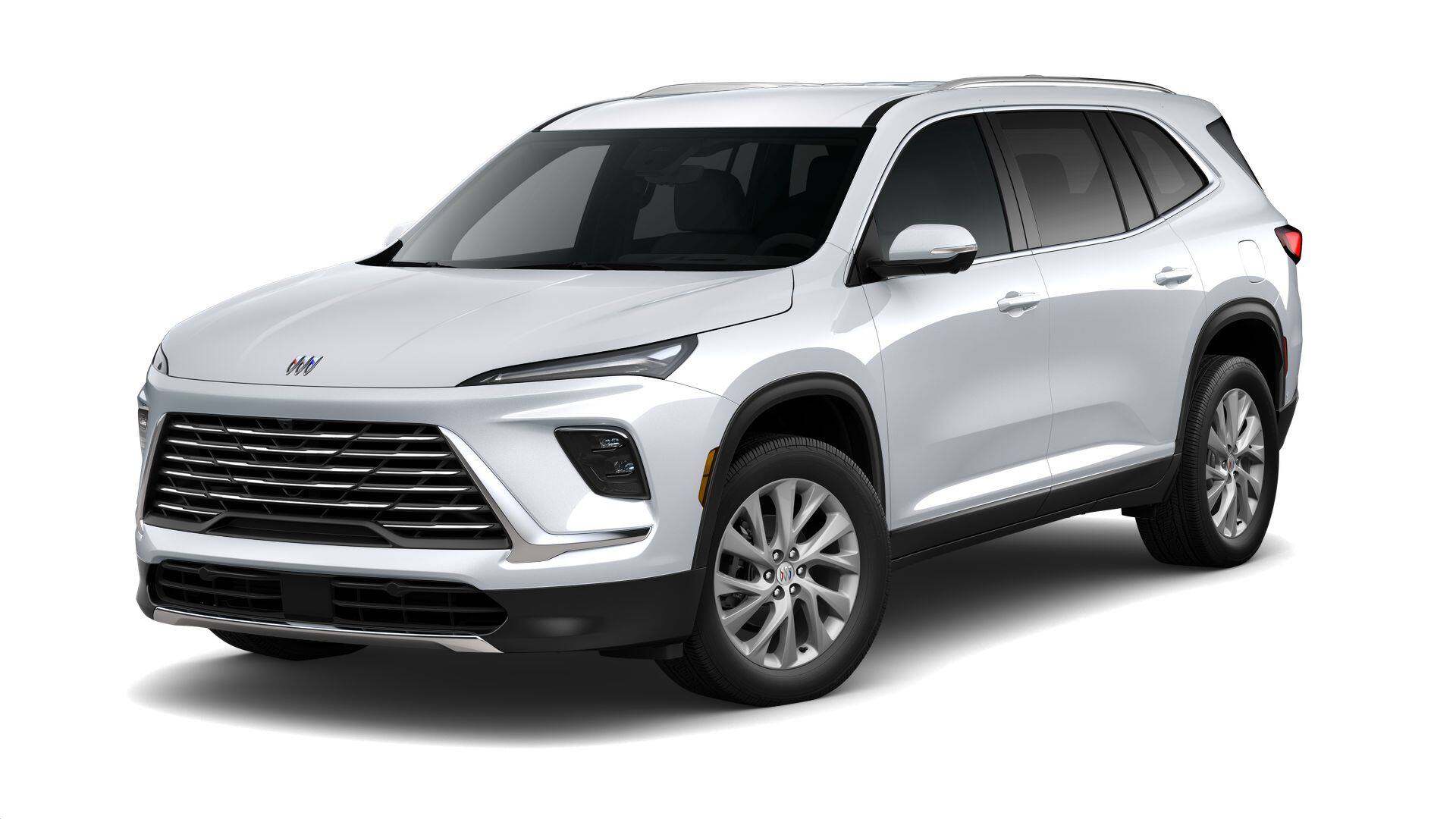 2026 Buick Enclave Preferred's photo