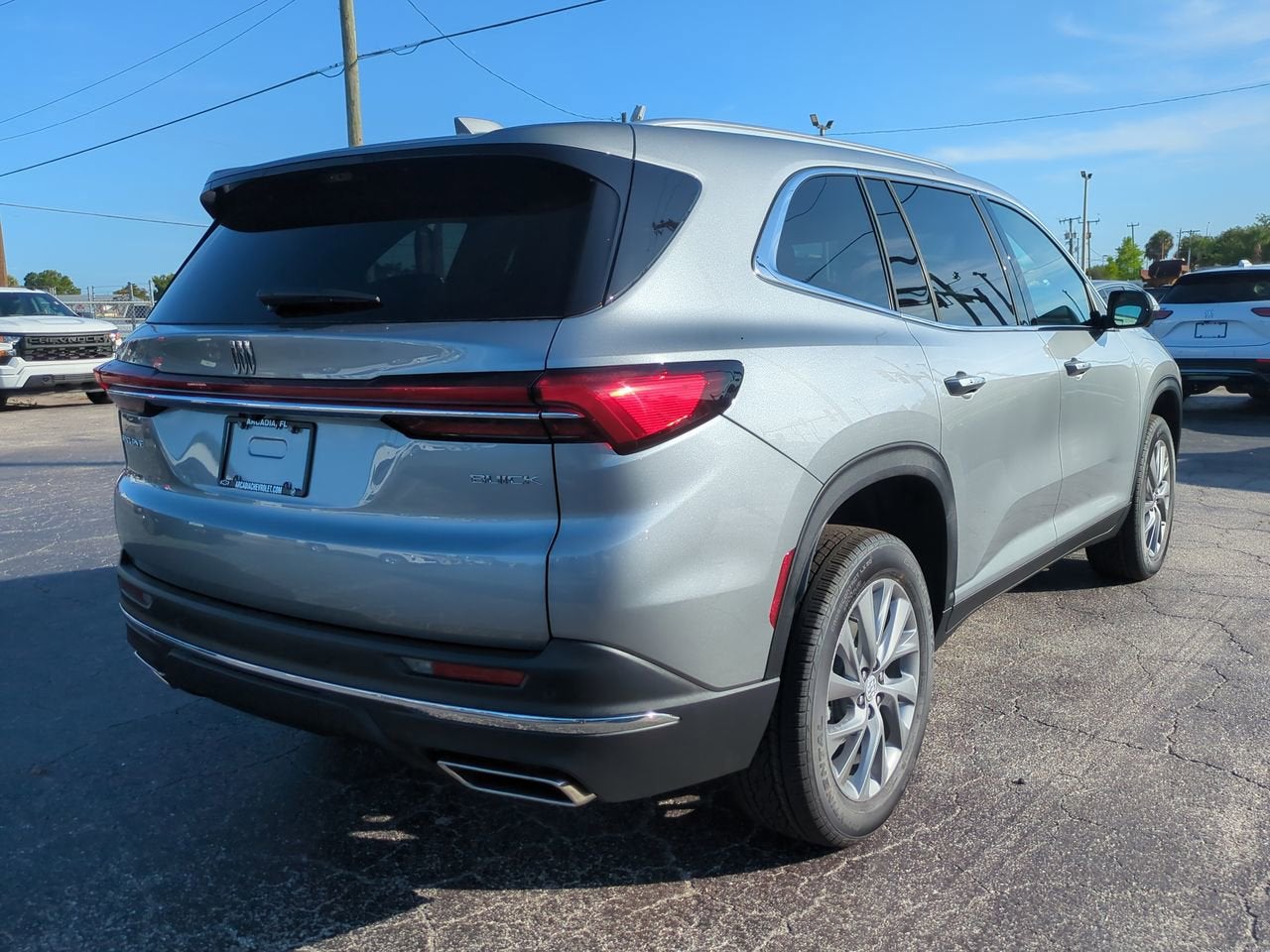 2026 Buick Enclave Preferred