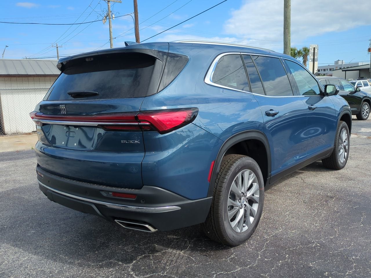 2026 Buick Enclave Preferred