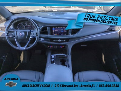 2023 Buick Enclave Essence