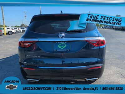 2023 Buick Enclave Essence