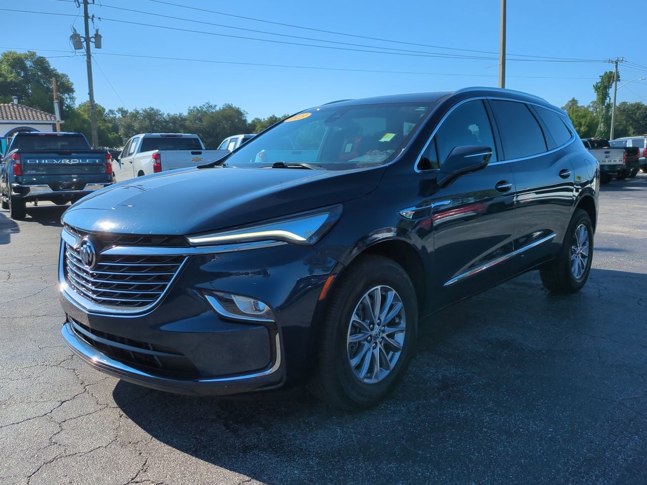 2023 Buick Enclave Essence