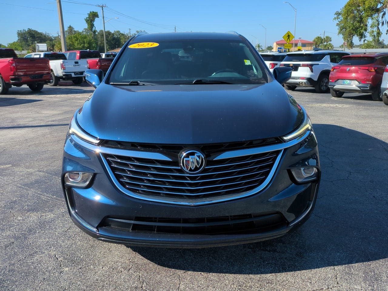 2023 Buick Enclave Essence