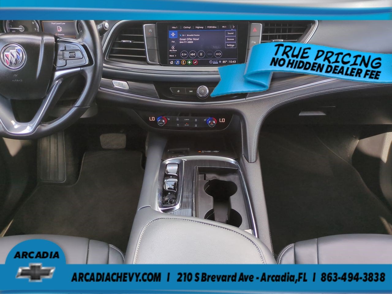 2024 Buick Enclave Essence